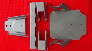 Machine à coudre industrielle personnalisée en laiton, pièces d'usinage, pièces automobiles, moulage sous pression en aluminium, Machine de rechange au Vietnam - Product Image 2