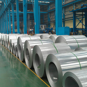 Venta directa de fábrica, acero galvanizado en rollos de alta calidad a bajo precio - Product Image 5