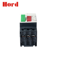 Hord Venta Caliente Nuevo Tipo MCB Disyuntor de Protección del Motor DE LA Caja DE LA Energía, Nuevo