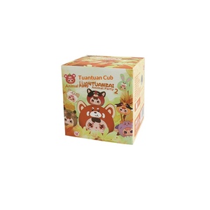 Al por mayor Doggy <span class=keywords><strong>Yubi</strong></span> Tuantuan Animal Party 2ª Generación Muñeco de Peluche Sorpresa Colgante Suave para Decoración de Bolsas - Product Image 6