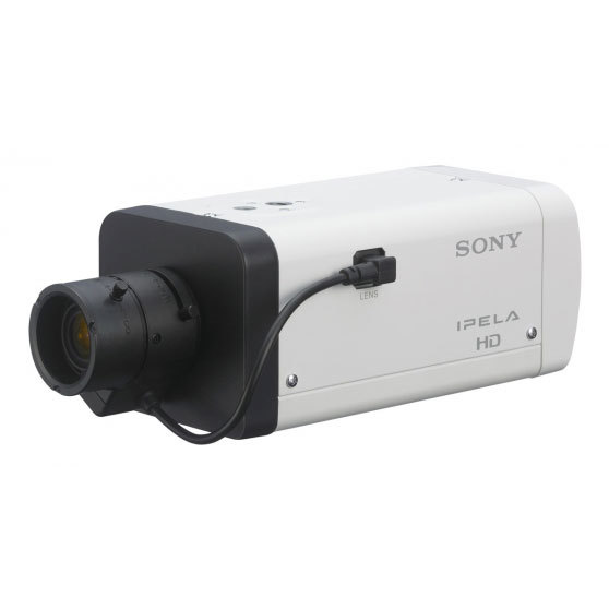 Sony SNC-VB600 HD Day/night WDR IP Camera 720P