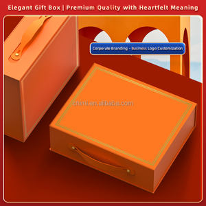 Caja de embalaje de lujo para negocios, conjunto de regalos corporativos, taza de bajo precio, auriculares de masaje para el cuello para aerolíneas, Año Nuevo, uso en oficina, logotipo personalizado - Product Image 6