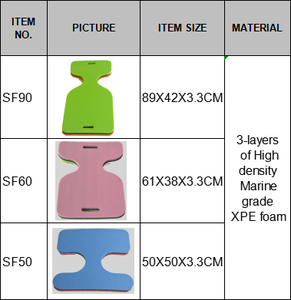 Siège flottant Premium XPE - Chaise flottante douce et antidérapante pour adultes et enfants, siège flottant multi-usages pour <span class=keywords><strong>piscine</strong></span> et lac - Product Image 6