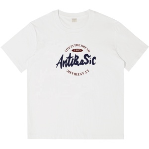 Bán Buôn Biểu Tượng Tùy Chỉnh Quá Khổ Màn Hình In Thăng Hoa Của Người Đàn Ông Đường Phố Mặc Áo chui đầu Của Người Đàn Ông Và Phụ Nữ Của Phổ Trống T-Shirts - Product Image 1