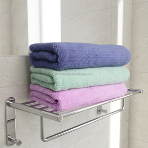 Toalla <span class=keywords><strong>de</strong></span> <span class=keywords><strong>Baño</strong></span> <span class=keywords><strong>de</strong></span> Felpa <span class=keywords><strong>de</strong></span> Coral, Tamaño Grande, Suave y Absorbente, Microfibra, Multiusos para Hogar, Playa, Spa y Viajes, Directo <span class=keywords><strong>de</strong></span> Fábrica - Product Image 2