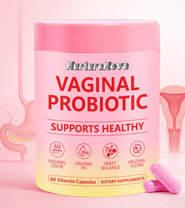 Capsules Probiotiques Vaginales pour Femmes – Favorise l'Équilibre du pH, Contrôle des Odeurs, Santé de la Flore Vaginale, Soin Féminin, Améliore la Santé Générale - Product Image 3