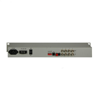 Convertisseur 4E1 4FE vers fibre optique à prix avantageux, multiplexeur PDH E1 + FE
