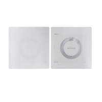 Échantillon gratuit puce Rfid Nfc paiement mobile Ntag213 autocollant d'étiquettes Smart Rfid étanche Nfc
