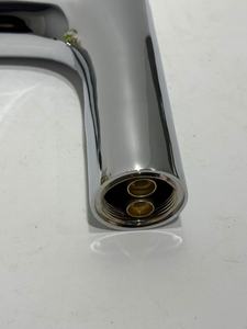 Đòn bẩy duy nhất hiện đại nóng và lạnh phòng tắm vòi nước rửa cao lưu vực Mixer Chrome vòi nước TAP - Product Image 3