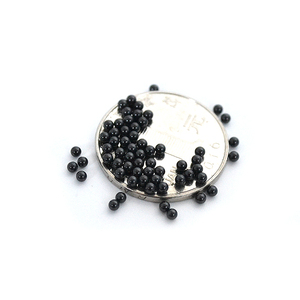 Rodamiento de Micromotor con Bola de Cerámica de Nitruro de Silicio de 1.5mm G5 Si3N4 para Rodillo Guía de Instrumentos - Product Image 6