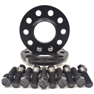 BOTRAK WS 10mm 12mm 12,5mm 15mm 18mm 20mm 5x112 Hubcentric rueda espaciador para BMW G chasis G80 G30 G32 Mini F chasis F56 F60 - Product Image 1