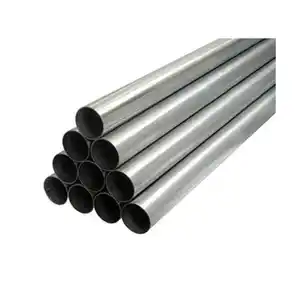 Wholesaler price nickel alloy inconel 600 seamless pipe weld tube price per kg
