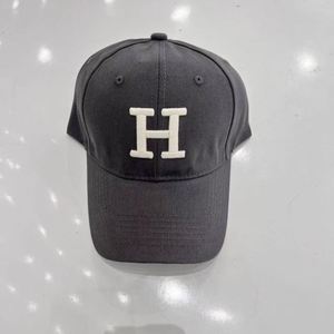 Wholesale 100% Polyester <b>Plain</b> <b>Baseball</b> <b>Cap</b> Custom Logo Sports <b>Caps</b> Korean Style Fashion Hat <b>Baseball</b> <b>Cap</b> Embroidery - Product Image 4