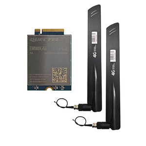 เควคเทล LTE-A Cat6 EM060 ซีรีส์โมดูล EM060K-NA M.2 4G โมเด็ม EM060KNAAA-M22-SGNDA สำหรับอเมริกาเหนือ - Product Image 3