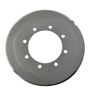 Machine à découper le carton ondulé avec lames circulaires - Product Image 1