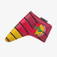 Funda para putter de golf, Marcador de bola, Simulador de buggy, Red de protección, Needlepoint Pride, Mcc, Cameron, Fichas de póker, Funda para palo de golf