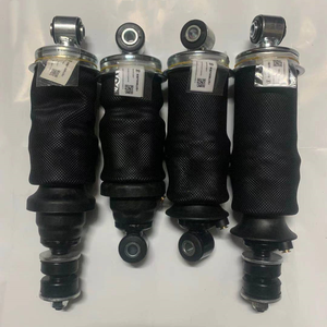 高容量キャブエアスプリングショックアブソーバー耐候性クイックレスポンス全シーズンダンピングシステム大型トラックサスペンション - Product Image 6