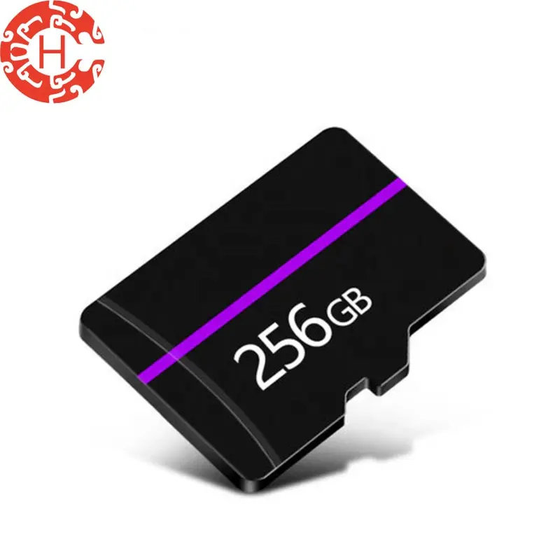 Continuous Recording Solutions 64GB-512GB Memory Cards TF Home Speakers Use Mini Bulk Micr SD Card 64GB