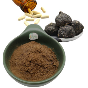 ผงมาคาสีดำธรรมชาติ100% ผงสกัดจากรากมาคาสีดำจำนวนมากวัตถุดิบเกรดอาหารสำหรับผู้ชายผง - Product Image 2