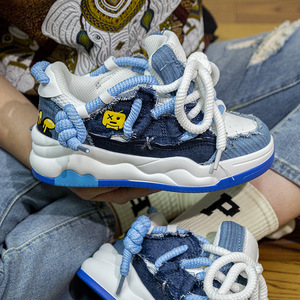 <span class=keywords><strong>Zapatillas</strong></span> Deportivas Modernas, Ligeras, <span class=keywords><strong>Bonitas</strong></span> y Transpirables, con Suela Gruesa, para Parejas, para Caminar - Product Image 2