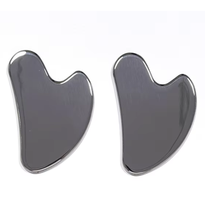 เครื่องนวดหน้ากัวซาสแตนเลส อุปกรณ์ขูดผิว - Product Image 6
