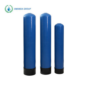 Tanque de Filtro FRP de Color Azul de 150 psi Modelo 1465 con Salida de <span class=keywords><strong>4</strong></span> Pulgadas - Product Image 4