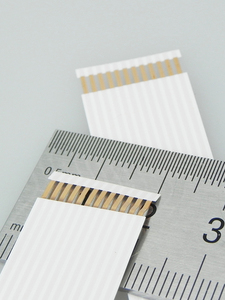 12针 1.4MM间距 660MM长度 扁平带状FFC时钟弹簧螺旋电缆 适用于雷诺梅甘娜2 - Product Image 3