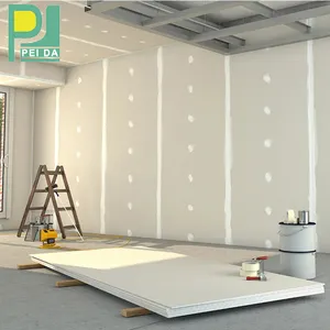 Quênia Preço Partição Placa De Gesso Drywall De Gesso Comum de Cingapura