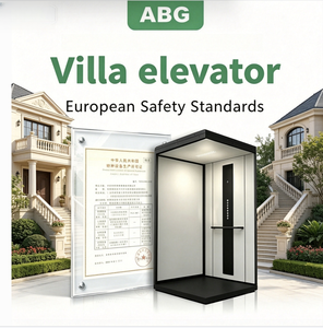 <span class=keywords><strong>Ascensor</strong></span> Panorámico sin Vaina para Villas con Vista Abierta, <span class=keywords><strong>Ascensor</strong></span> Orientado a los Pasajeros para Disfrutar de la Villa - Product Image 1