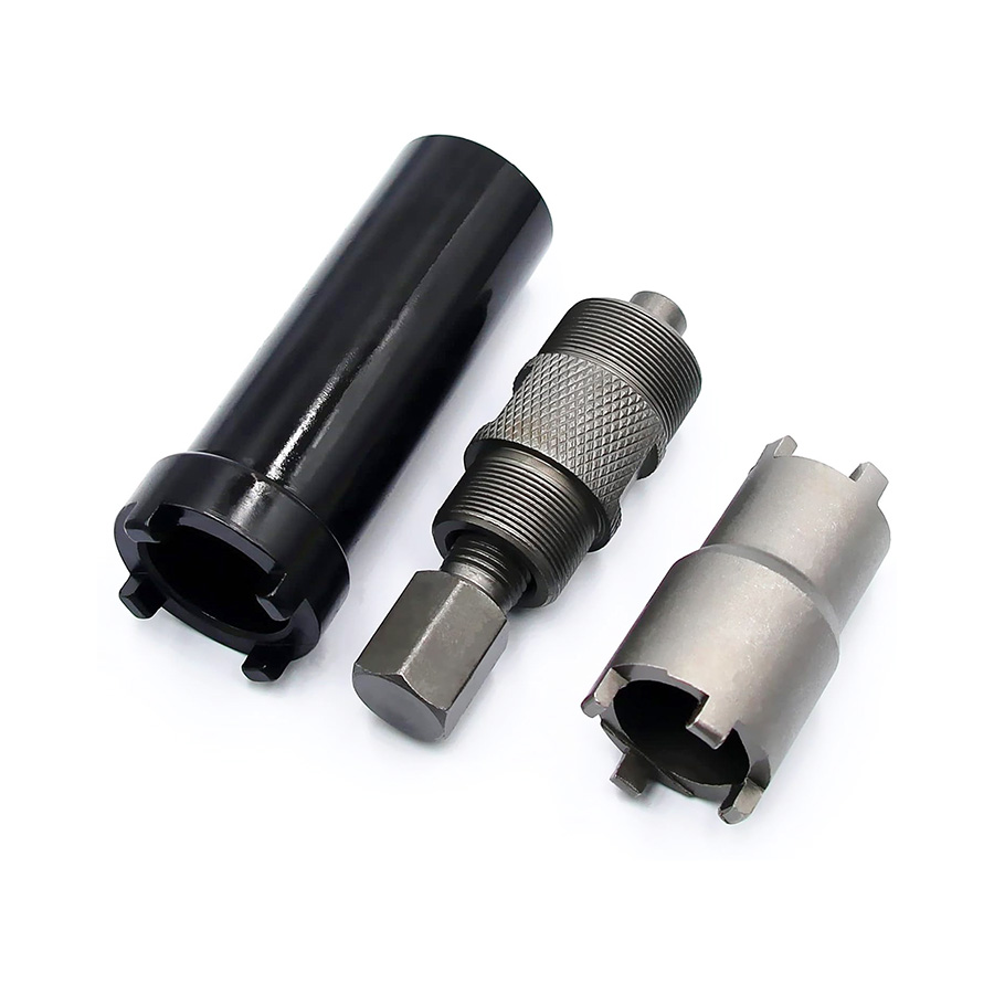 24mm/27mm Flywheel Rotor Puller & Starter Clutch Removal Nut Tool For