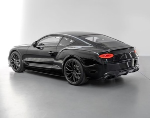 Kit de Carrocería de Fibra de Carbono para <span class=keywords><strong>Bentley</strong></span> Continental GT, Parachoques Delanteros y Traseros Continental UB, Faldones Laterales, Alerón, Parachoques Continental - Product Image 2