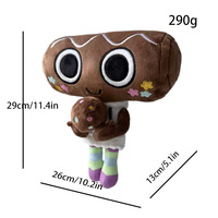 Vente directe usine Dropshipping transfrontalier – Peluche Cosmo Deluxe sur le thème des jeux, 29 cm, pour cadeaux adultes