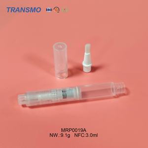 Customized Empty Cosmetic Pressed Makeup Concealer Pencil <b>Containers</b> Packaging Roll on Bottle Tube Bottle Manufacturer 3.0ml - Product Image 5