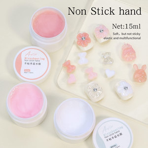 Đa chức năng 15ml UV Nail Extension gel không dính tay Nail Extension Gel Polish Gel Nail <span class=keywords><strong>Builder</strong></span> - Product Image 3