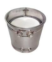 Substrat vierge de filtre à particules Diesel en céramique nid d'abeille Cordiérite DPF SCR DOC Carrier pour moteur Diesel Euro 4 5 Euro 6
