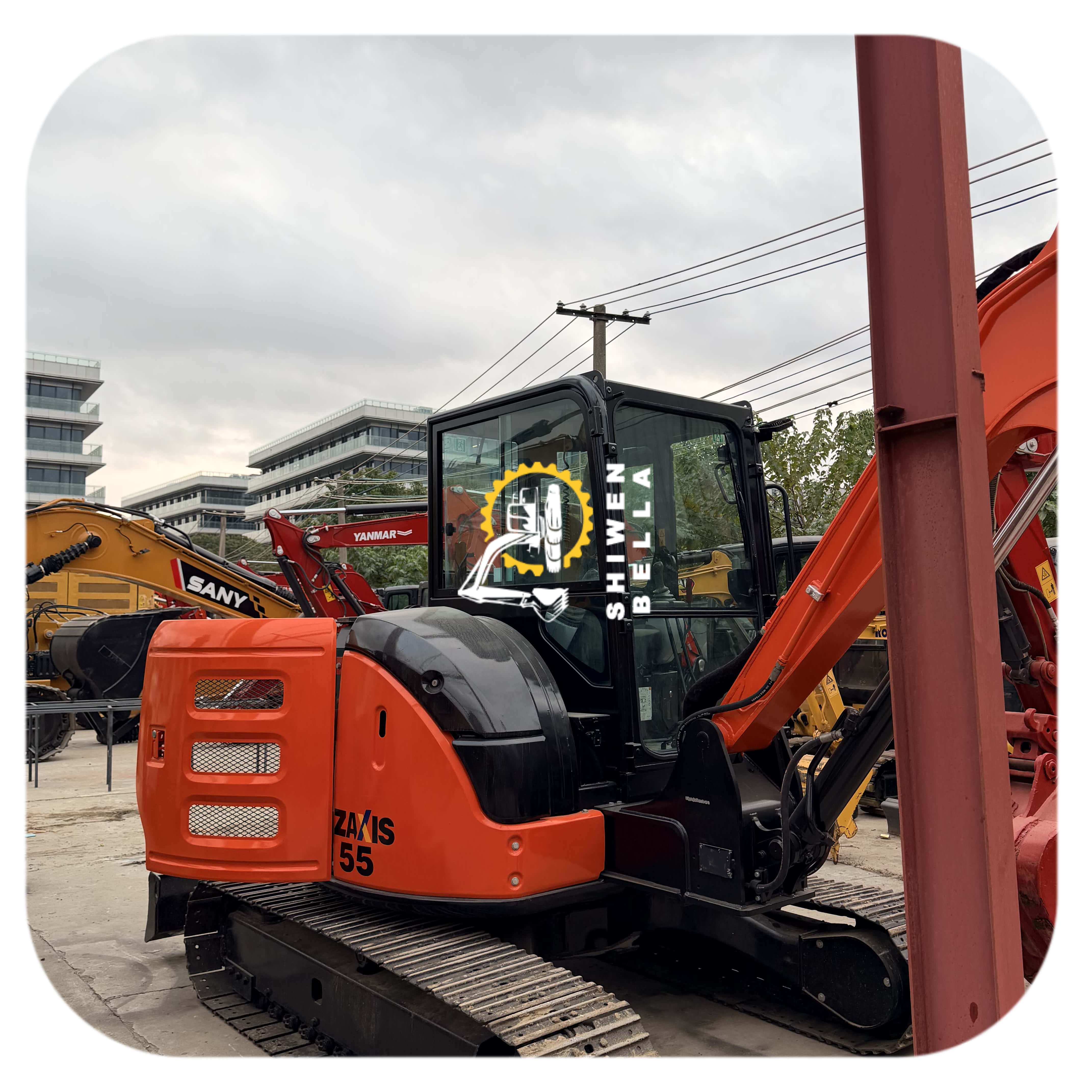 Low Price Excavator Hitachi 5 1k+ | Alibaba.com