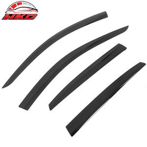 Pare-soleil et déflecteurs de pluie adhésifs à profil bas pour Acura TLX 21-25 - Product Image 2