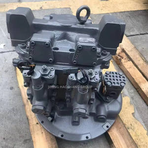 Pièces d'excavatrice d'origine d'occasion FW <span class=keywords><strong>HPV</strong></span> 102 9256125 9262319 EX215 Pompe principale hydraulique pour <span class=keywords><strong>Hitachi</strong></span> pour la construction Piston Shoe - Product Image 2