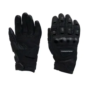 Guanti da corsa Touch Screen Full Finger guanti da arrampicata per moto da corsa traspiranti in vendita