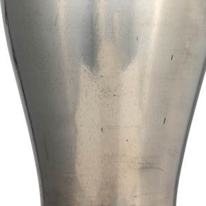 Vaso in Vetro Contemporaneo, Vaso Decorativo per Fiori, Centrotavola Elegante, Elemento d'Arredo Glamour per la Casa - Product Image 5