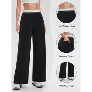 Women's 2 Piece Tracksuit <b>Zip</b> <b>Up</b> Long Sleeve Sweatshirt Wide Leg Sweatpants Matching Set Casual Lounge Wear Autumn Breathable - Product Image 5