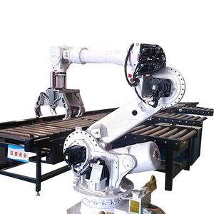 Robot de chargement et de déchargement industriel haute performance |   Robot automatisé de manutention de matériaux à haute capacité de charge pour machine CNC/ligne de production - Product Image 2