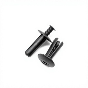 Perno de Expansión para Guardabarros Trasero de 8mm con Clip de Plástico de 20mm 26.5mm para Reparación de Automóviles, Ajuste Universal - Product Image 4