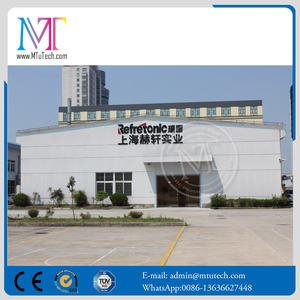 MT Refretonic דיגיטלי הזרקת דיו 1.8m באנר מכונת דפוס עם סיטונאי מחיר - Product Image 6