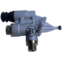 Pompe d'alimentation en carburant diesel de haute qualité 6CT pour accessoires de mini-excavatrice
