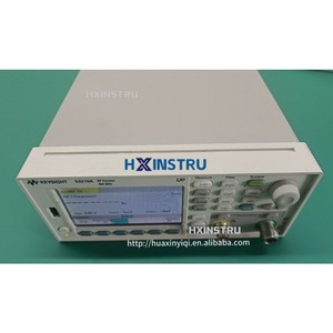 Keysight HP/Agilent 53210A เคาน์เตอร์ความถี่ RF 6GHz, 10หลัก/วินาที, การเลือก: 106 - Product Image 4