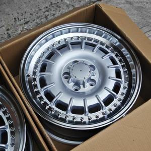 Oferta Especial: Llantas de Aleación Nuevas de 17 Pulgadas para <span class=keywords><strong>Mercedes</strong></span> <span class=keywords><strong>W210</strong></span> W203 W124 R129 5X112, Diseño Cóncavo Profundo, para Autos de Pasajeros - Product Image 4