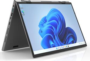 13,5 pulgadas 14 pulgadas pantalla táctil dual portátil 16GB 32GB DDR4 N95 procesador de cuatro núcleos tableta portátil - Product Image 2