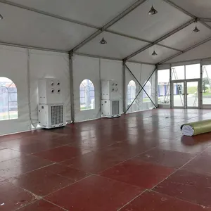 10HP 96000BTU Exposição De Casamento Evento tenda ar condicionado para eventos ao ar livre