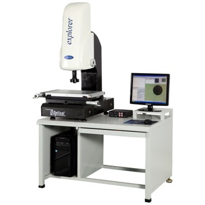 Machine de mesure électronique 2D série Bonnin VMS à bas prix / Système d'instrument de mesure optique automatique VMS 1/3 CCD - Product Image 5